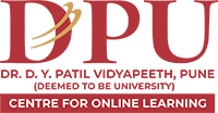 Dr. D. Y. Patil Vidyapeeth logo